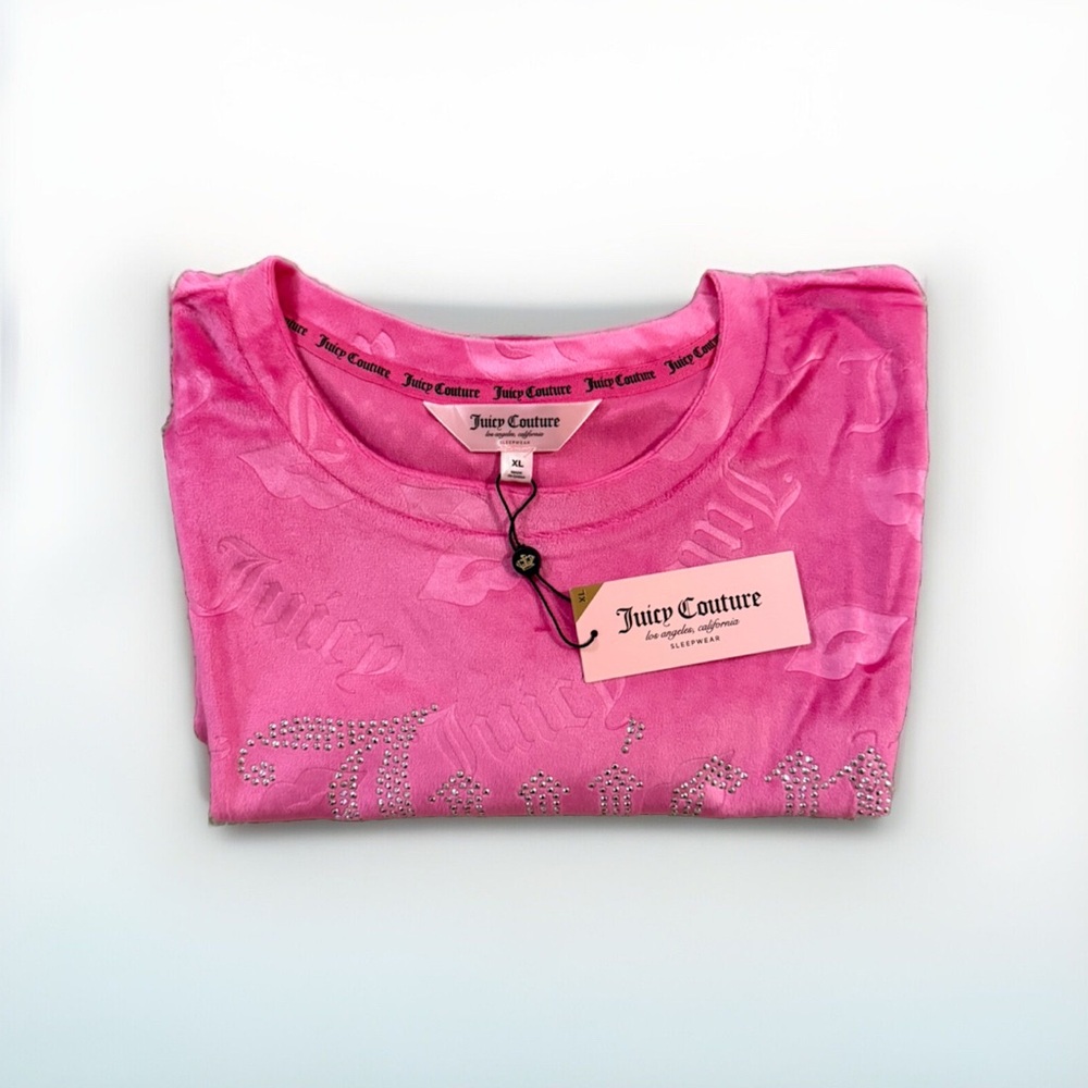 Juicy Couture Super Soft Sleepwear Shirt 💎